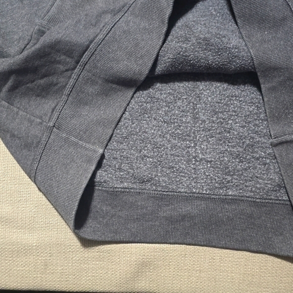 Champion Authentic Athletic Wear Pullover Gray Sweater Men's Size XL - Picture 11 of 15